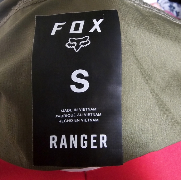 Fox ranger jacket - Picture 3 of 5